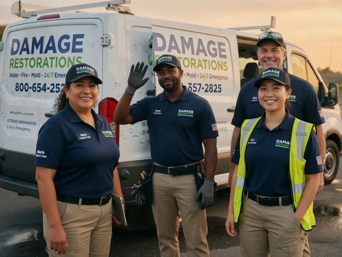 Water Damage Restoration company in Whiteside, TN